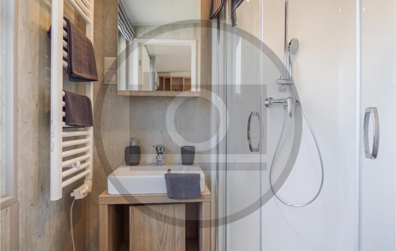 Tiny Haus 88 Am Brombachsee Pleinfeld Extérieur photo